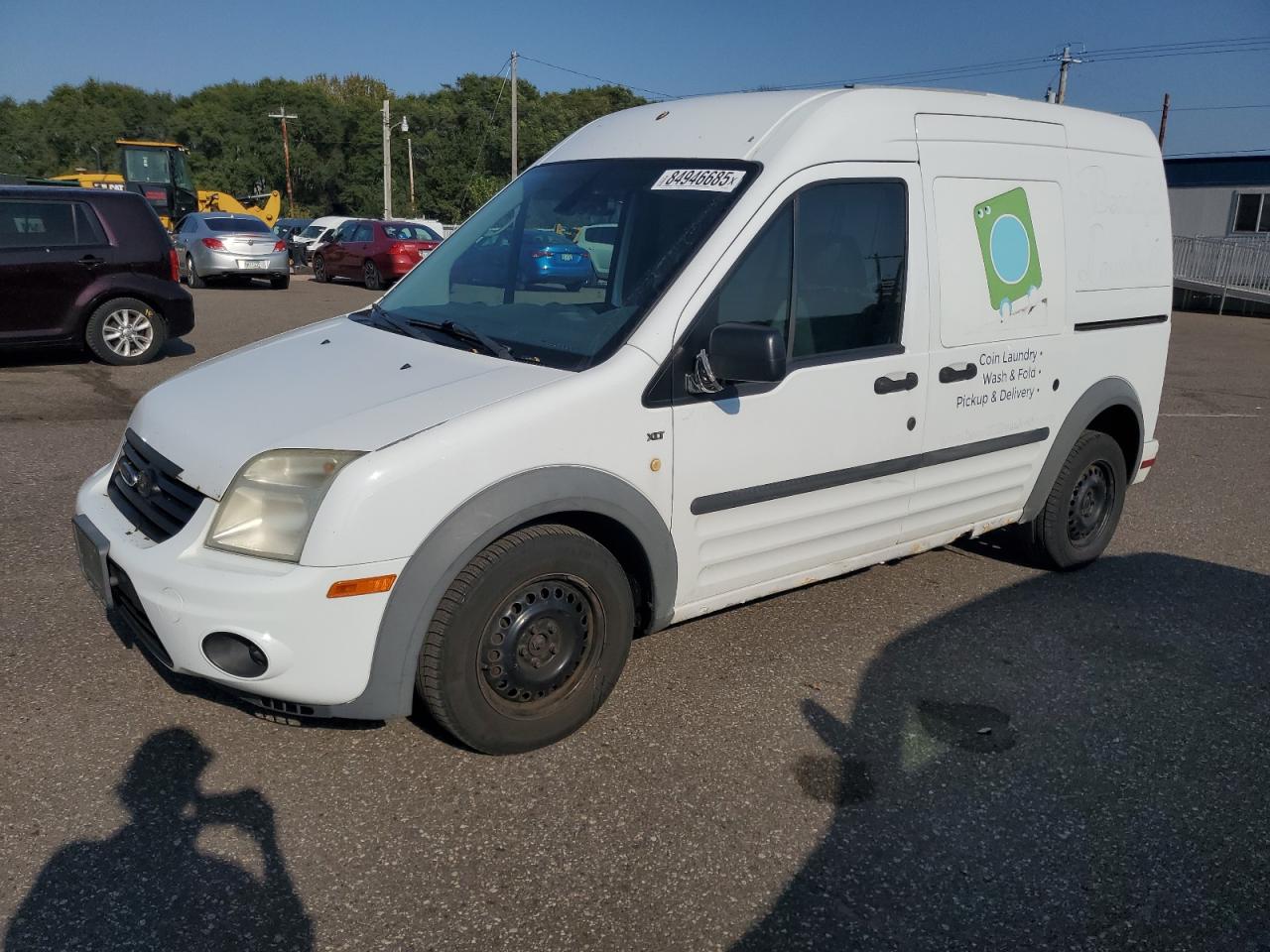 FORD TRANSIT CONNECT XLT