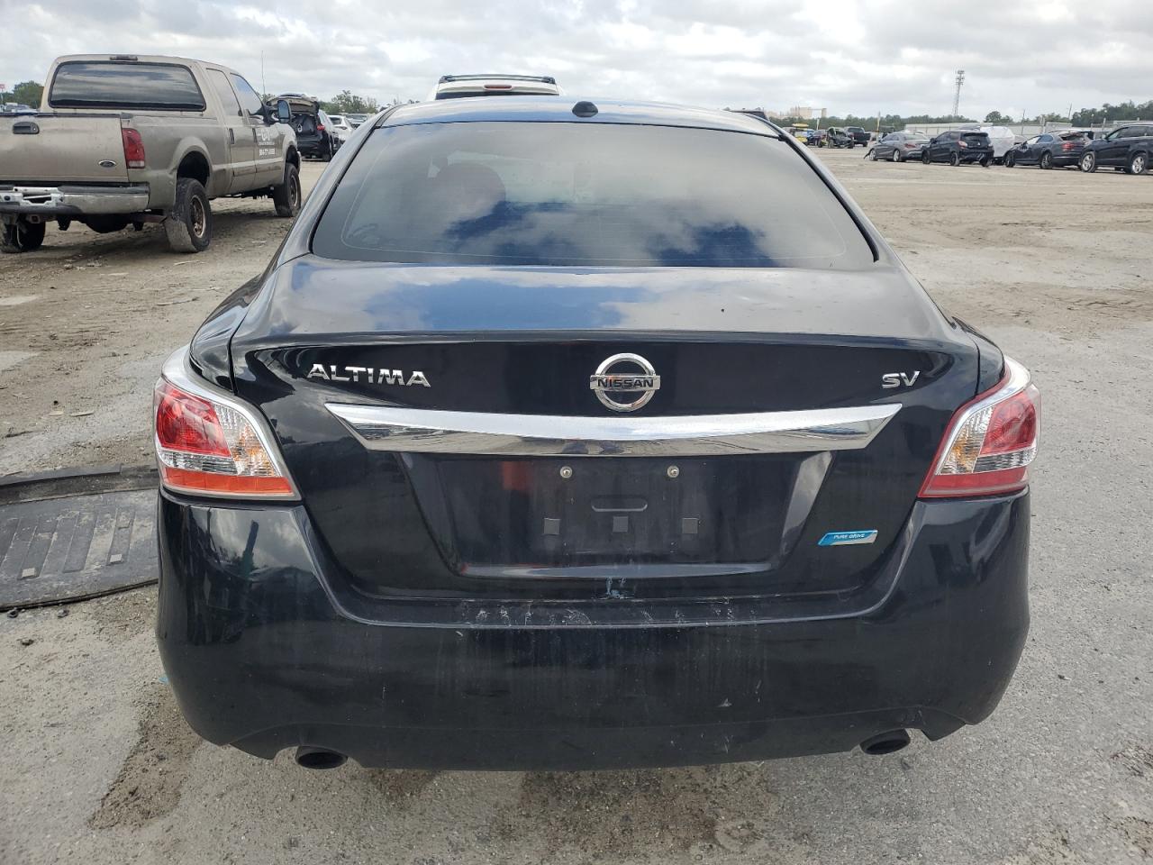 NISSAN ALTIMA 2.5