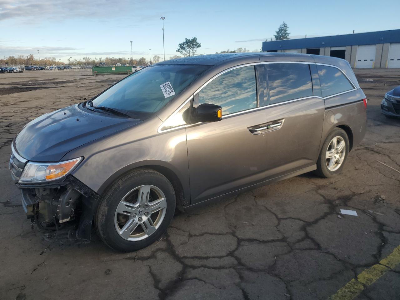 HONDA ODYSSEY TOURING