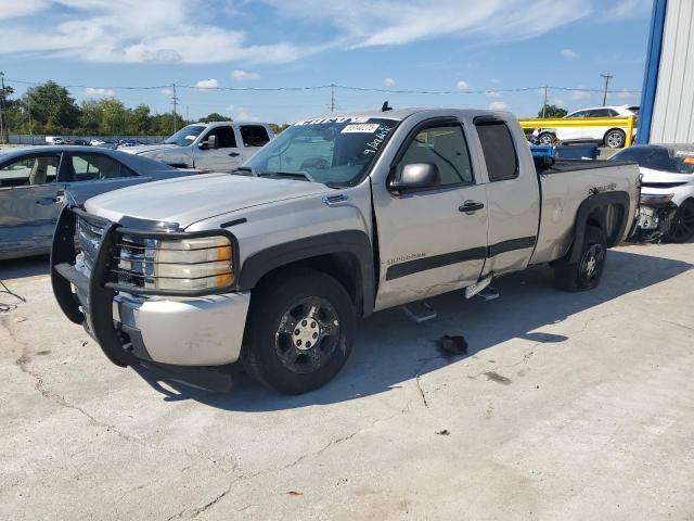 Global Auto Auctions: 2008 CHEVROLET SILVERADO