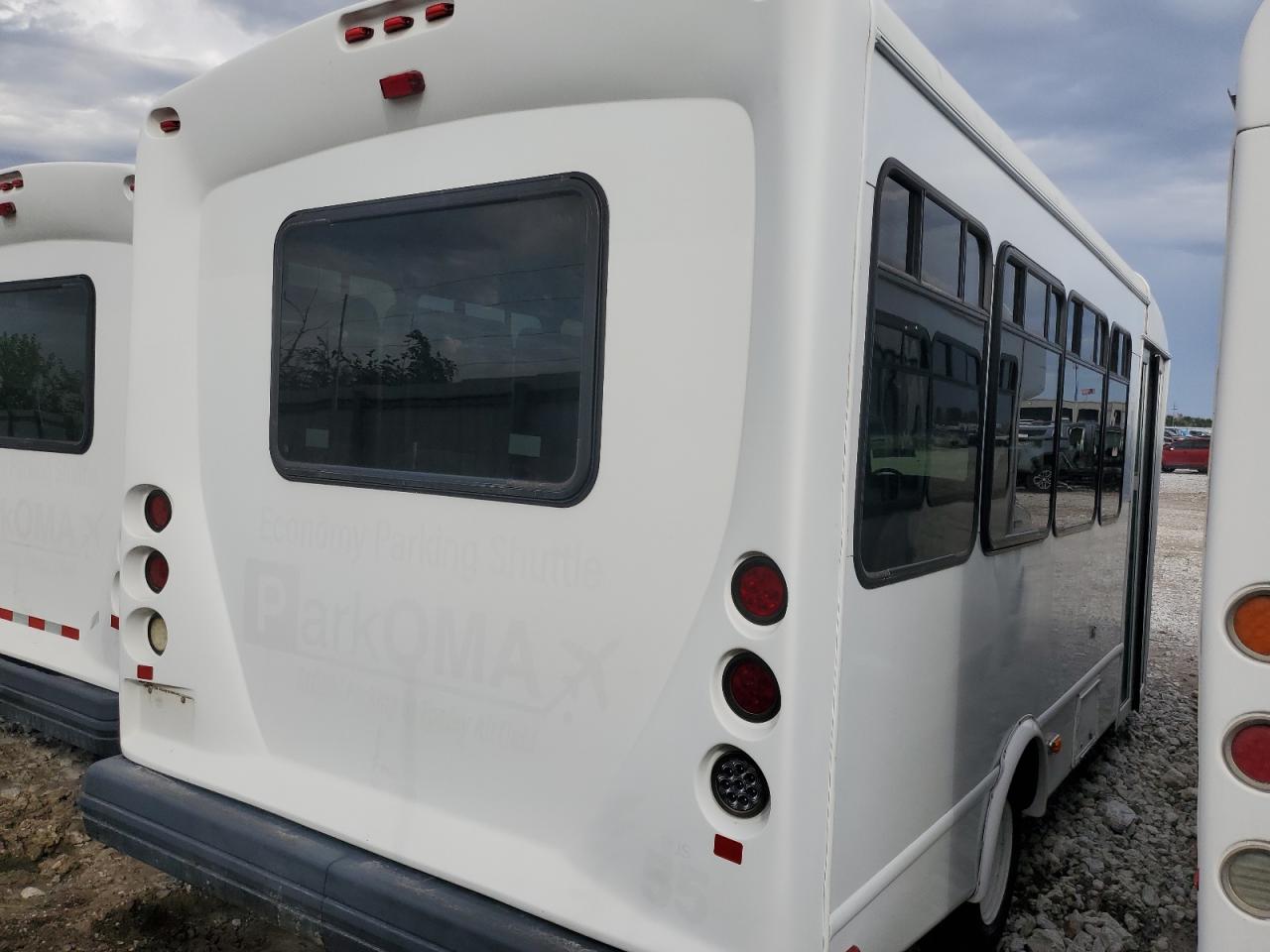 CHEVROLET EXPRESS G4500