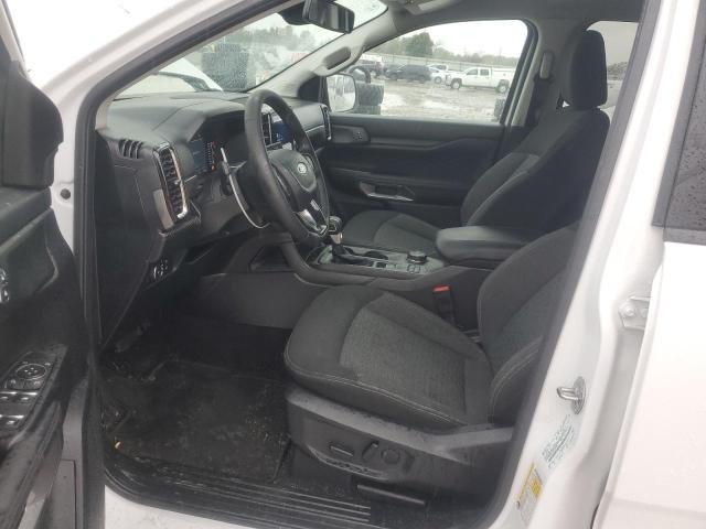 2024 FORD RANGER XLT #3302896889