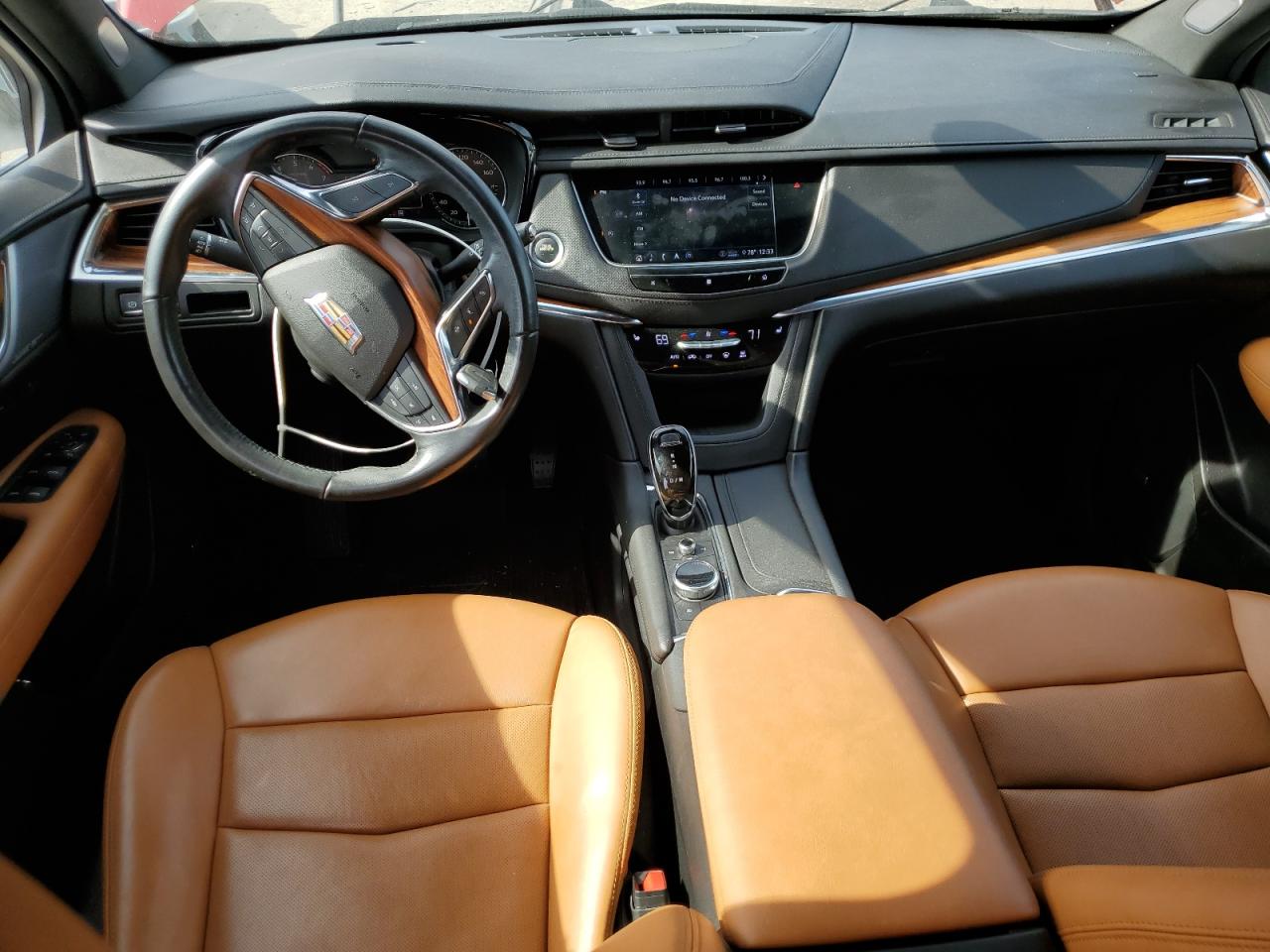 CADILLAC XT5 PREMIUM LUXURY