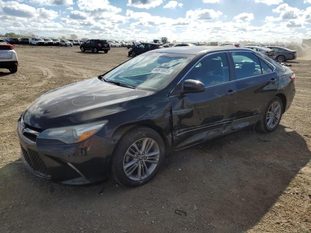 Global Auto Auctions: 2016 TOYOTA CAMRY LE