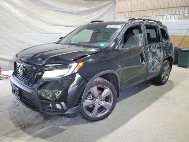 Global Auto Auctions: 2020 HONDA PASSPORT TOURING