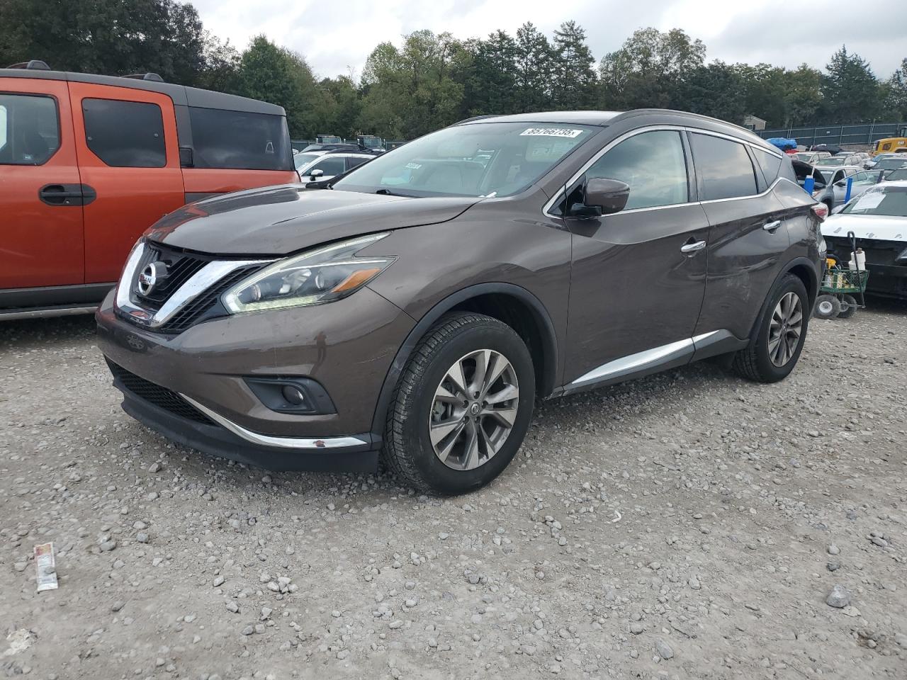 NISSAN MURANO S