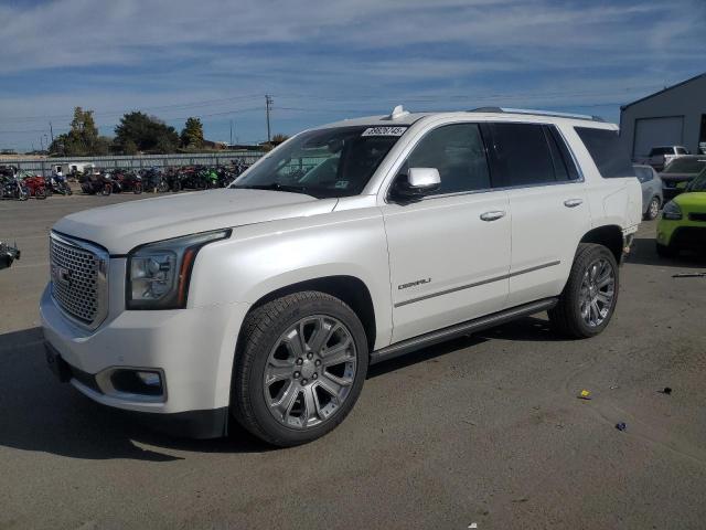 Global Auto Auctions: 2016 GMC YUKON DENA