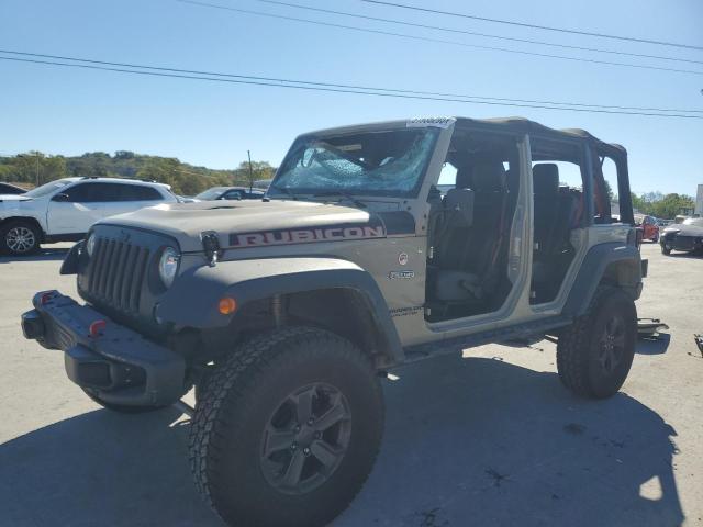 Global Auto Auctions: 2017 JEEP WRANGLER U