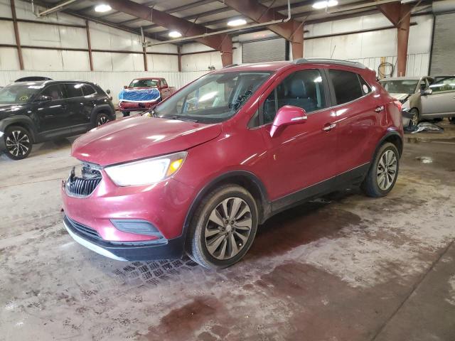 Global Auto Auctions: 2017 BUICK ENCORE PRE