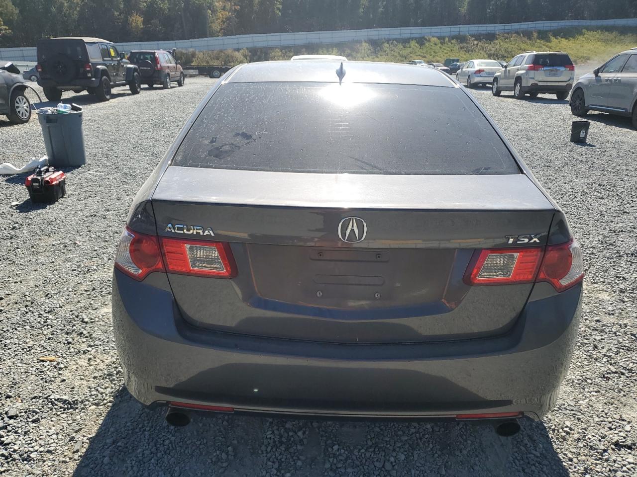 ACURA TSX