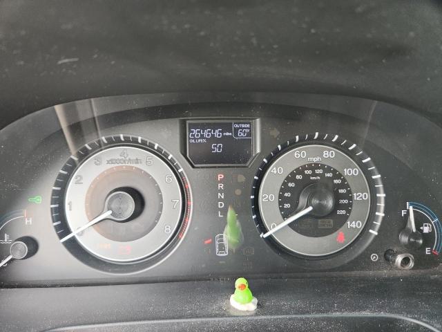 2011 HONDA ODYSSEY EX - 5FNRL5H60BB055685