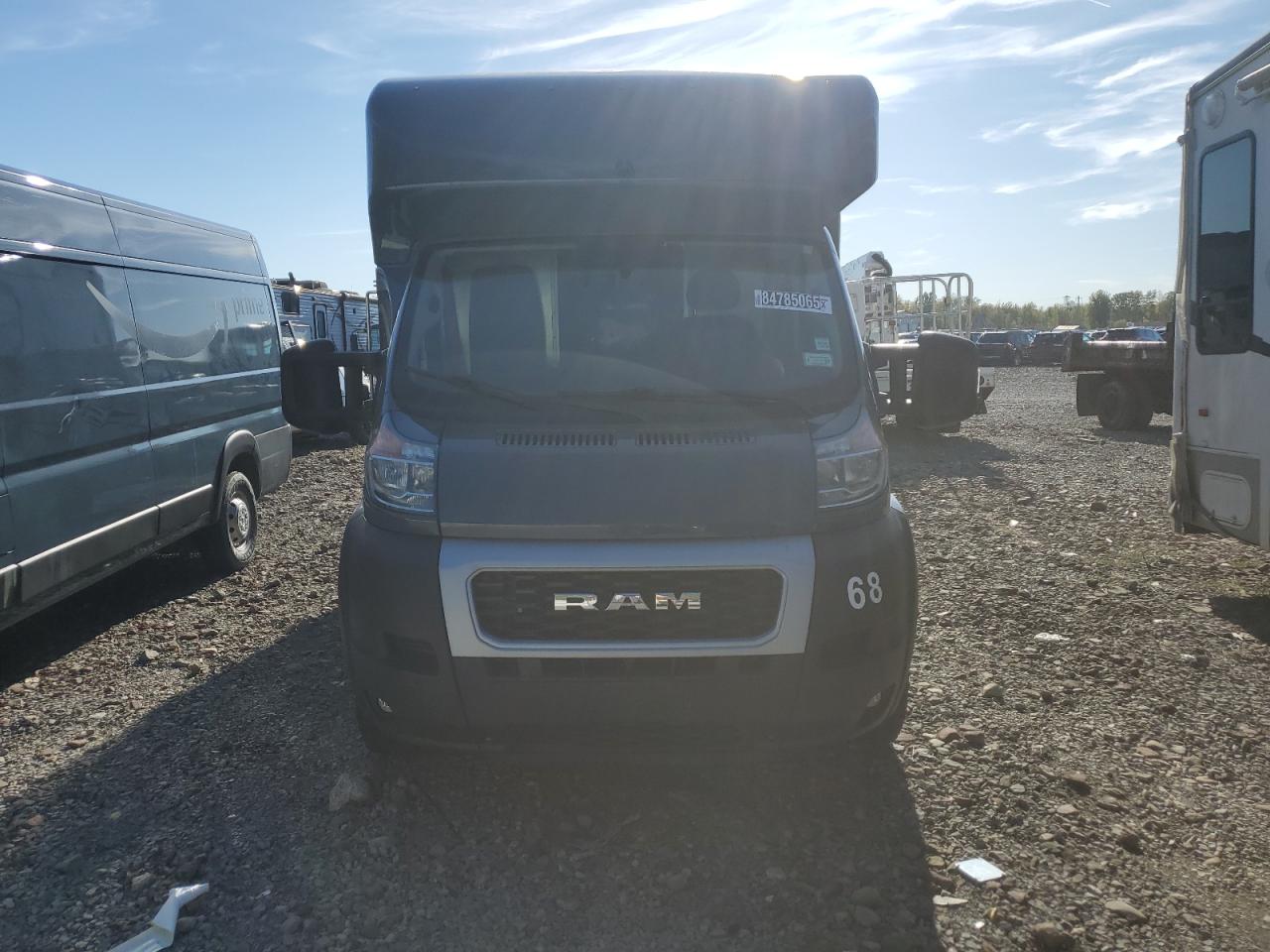 Lot #3304358590 2022 RAM PROMASTER