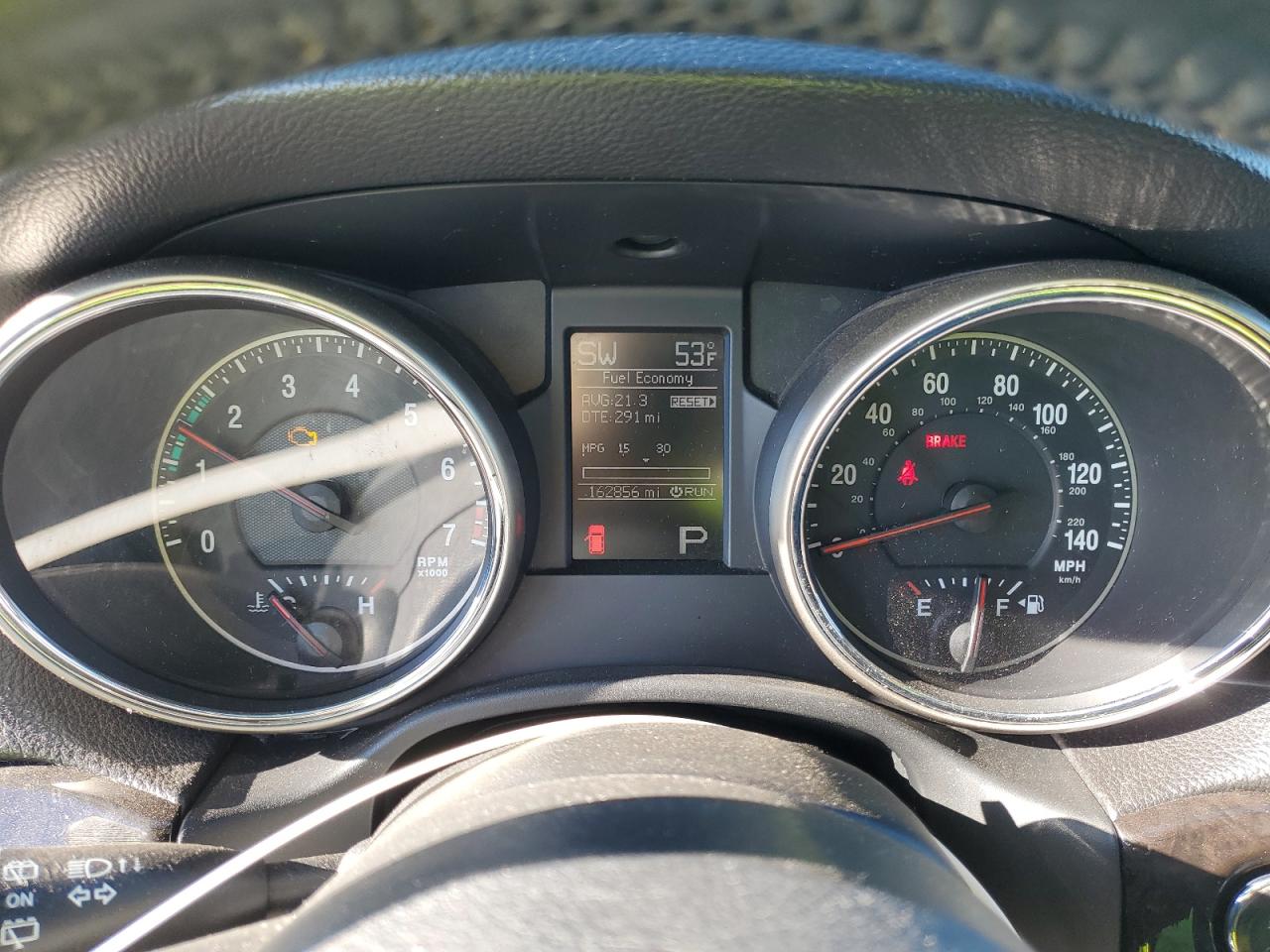 JEEP GRAND CHEROKEE LAREDO