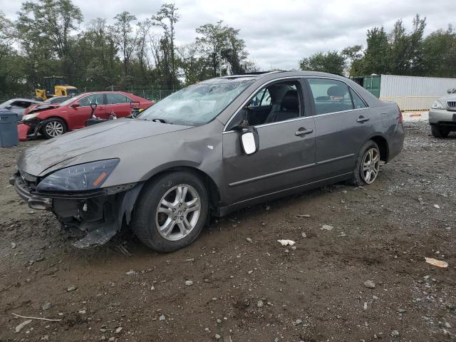Global Auto Auctions: 2006 HONDA ACCORD EX