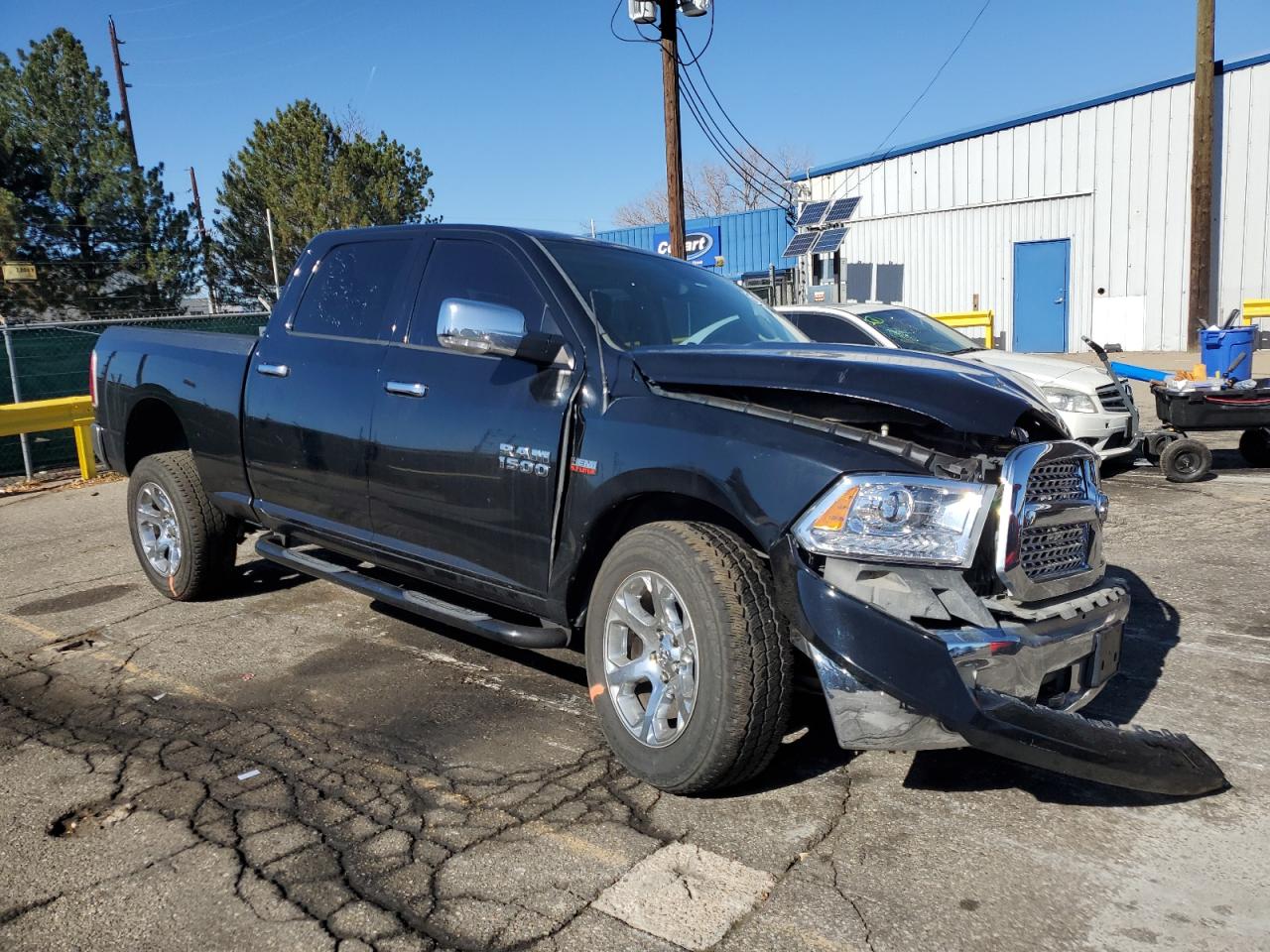 RAM 1500 LARAMIE