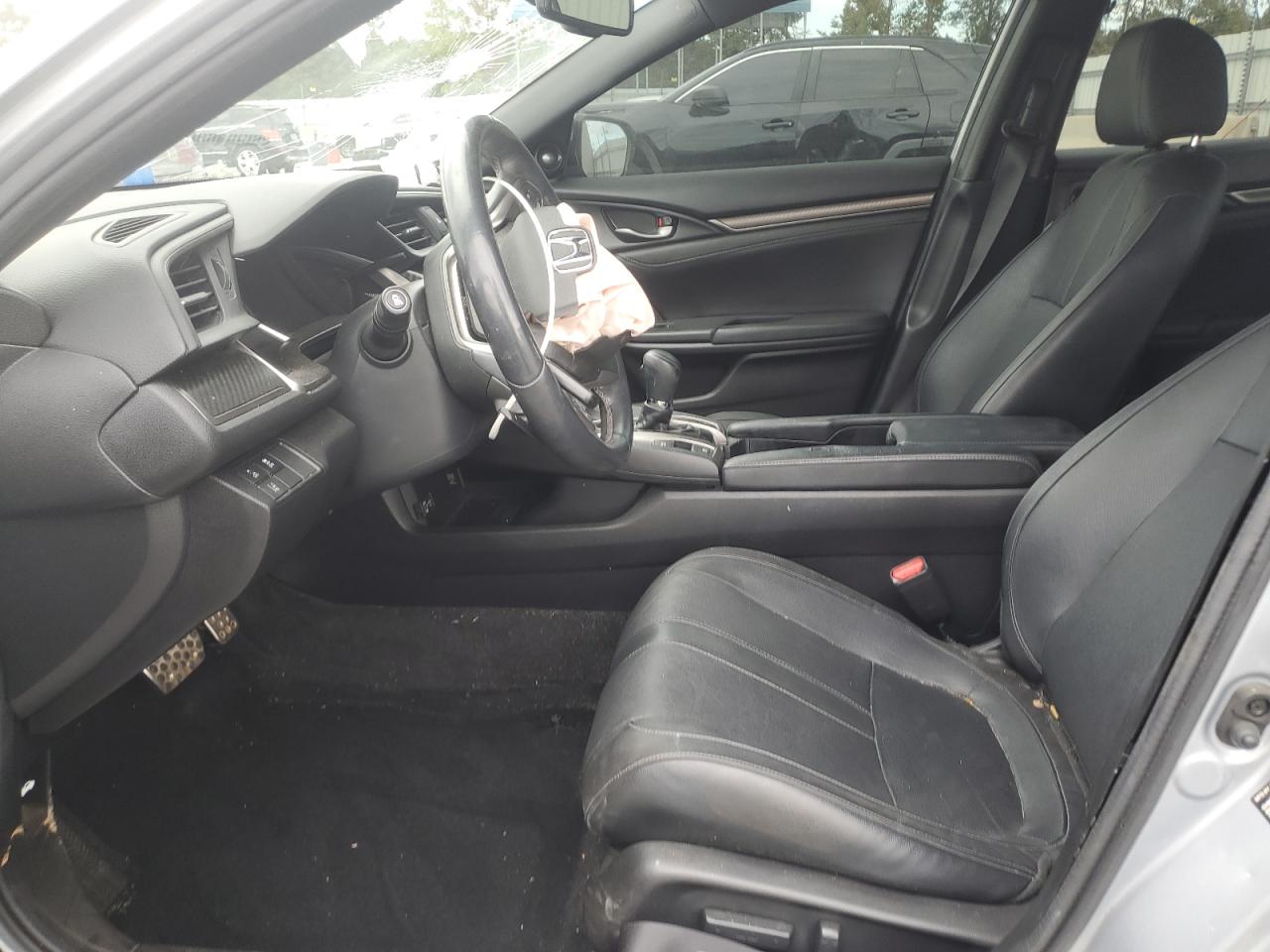 HONDA CIVIC SPORT TOURING