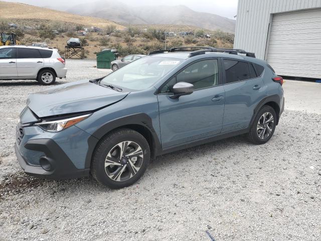 Global Auto Auctions: 2025 SUBARU CROSSTREK