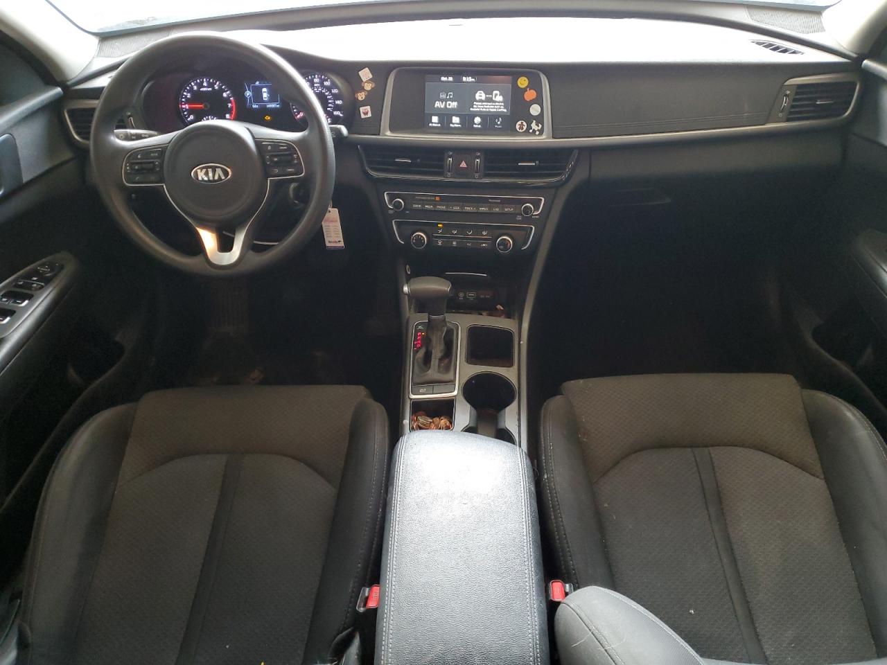 Lot #3308321166 2018 KIA OPTIMA LX