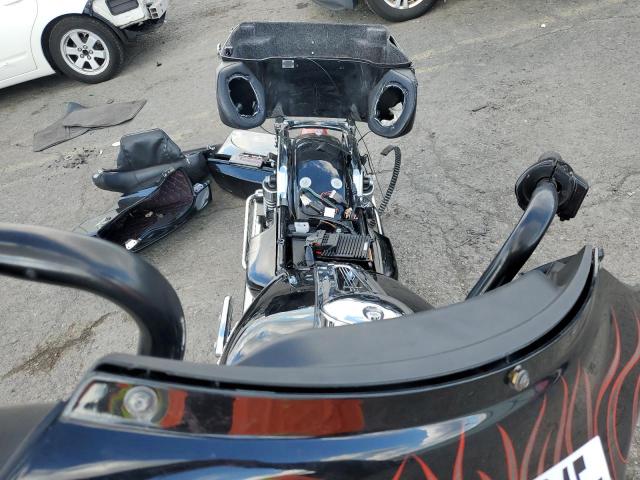 2008 HARLEY-DAVIDSON FLHX 1HD1KB41X8Y602560