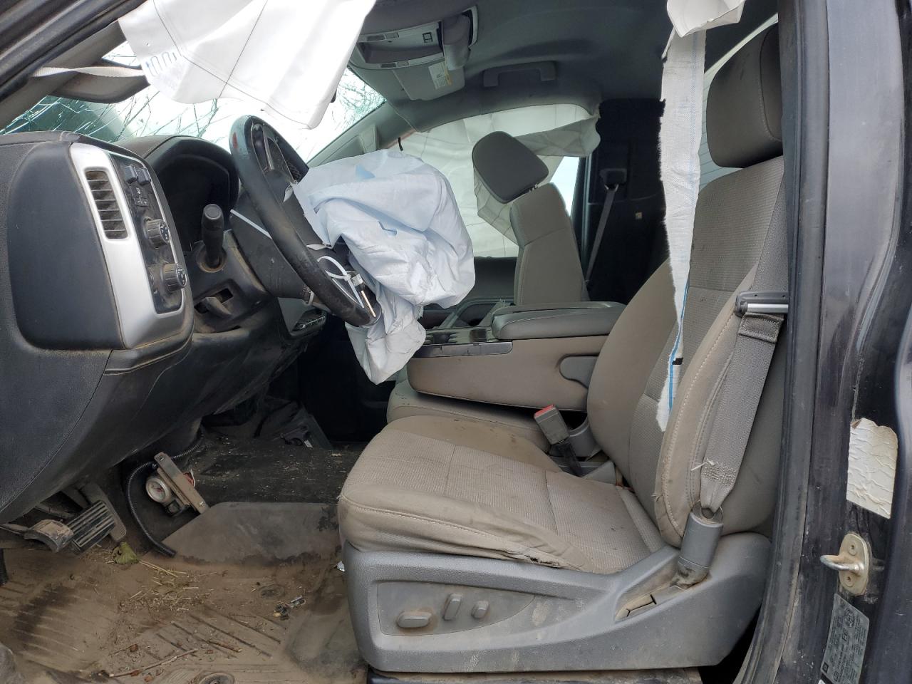 GMC SIERRA 1500 K1500 SLE