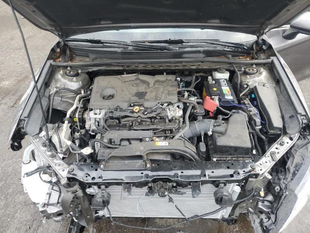 2021 TOYOTA CAMRY LE 4T1C11AK3MU572576