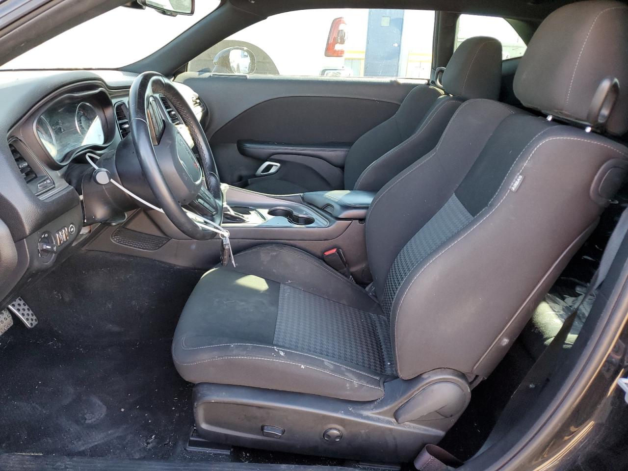 DODGE CHALLENGER R/T SCAT PACK