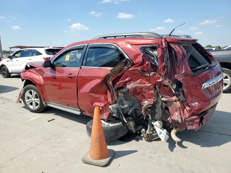 2011 CHEVROLET EQUINOX LT - 2CNALPEC8B6215770