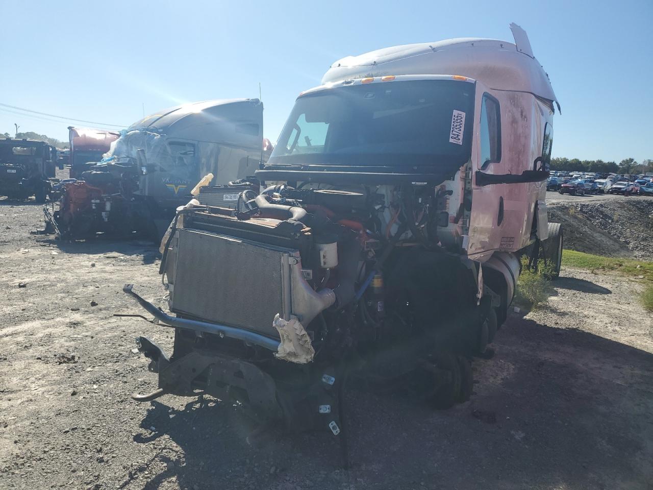 Lot #3278585932 2019 INTERNATIONAL LT625