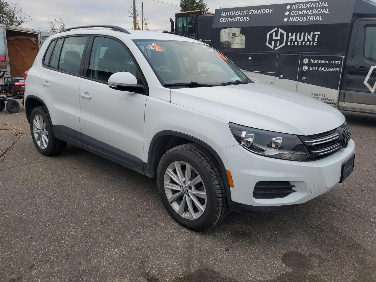 VOLKSWAGEN TIGUAN S