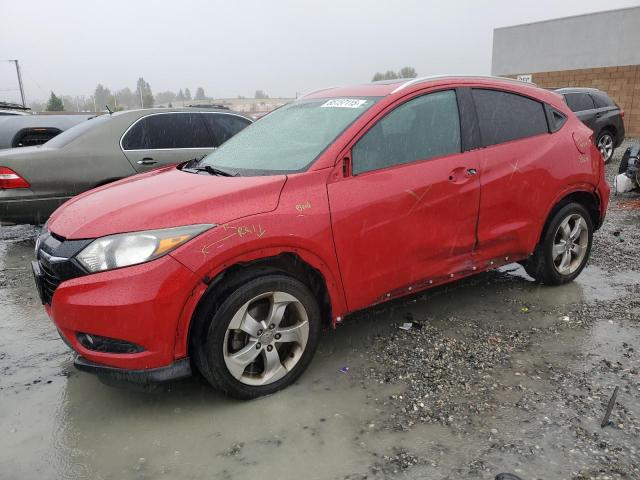 2016 HONDA HR-V EXL - 3CZRU5H75GM729283