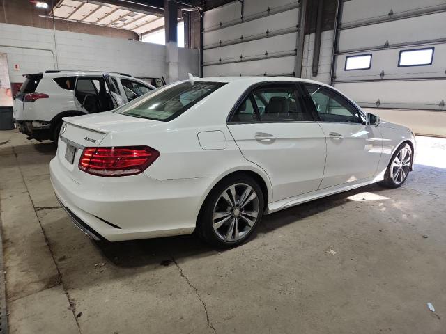 2014 MERCEDES-BENZ E 350 4MAT - Other View