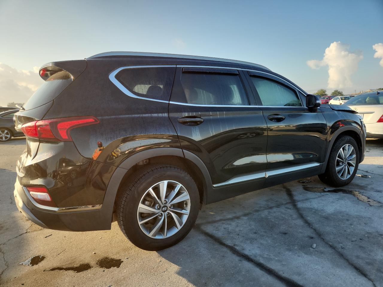 HYUNDAI SANTA FE LIMITED