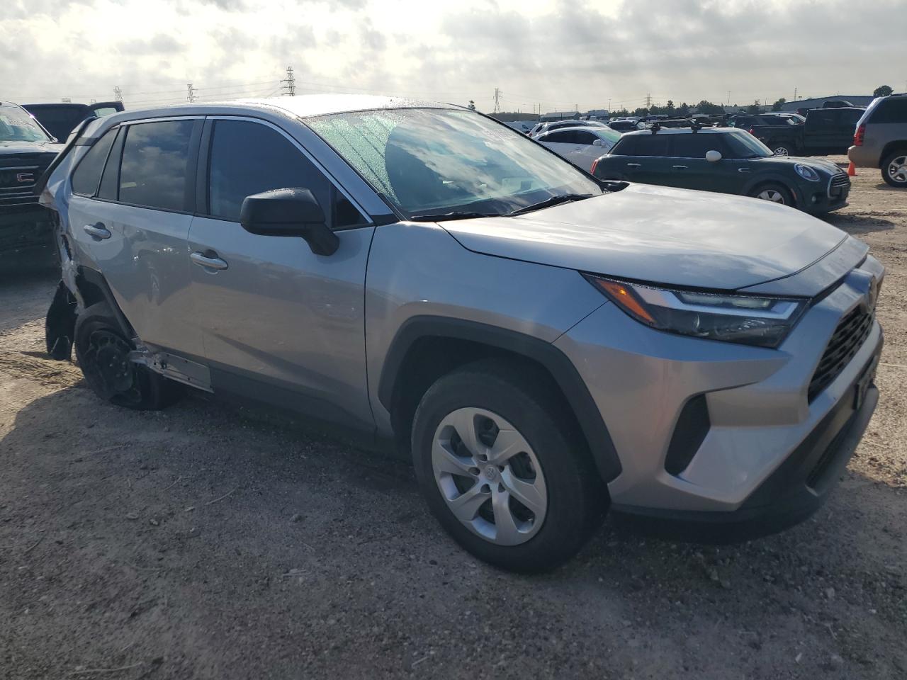 TOYOTA RAV4 LE