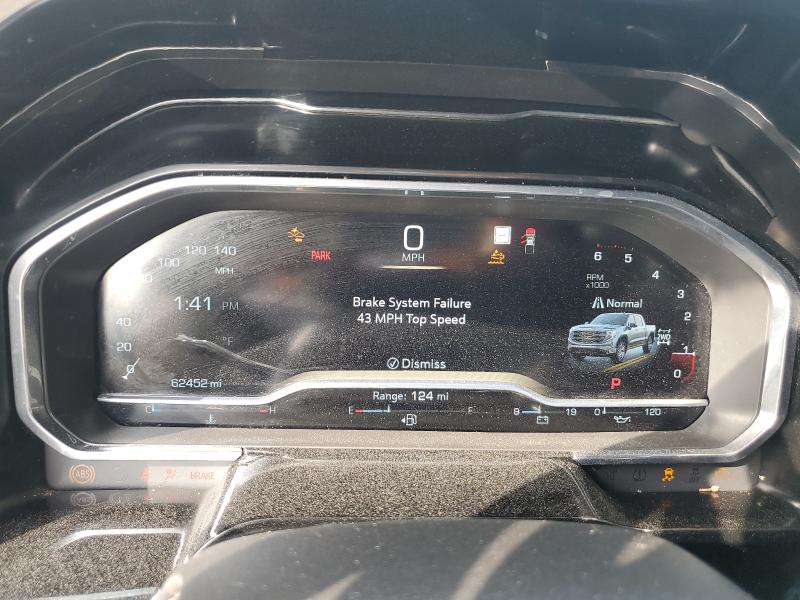 2023 GMC SIERRA K15 - 3GTUUDE8XPG187443