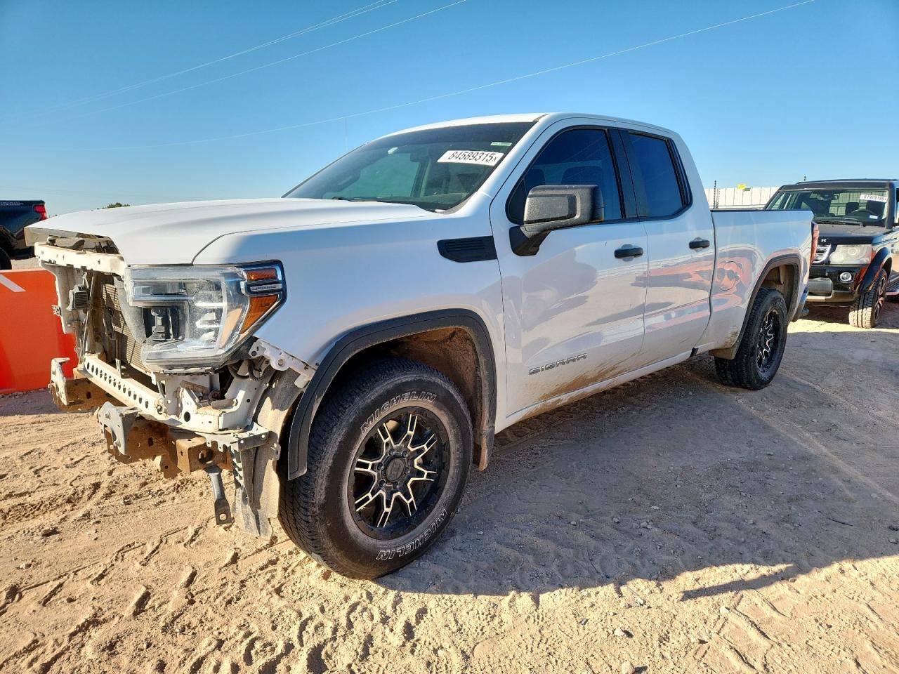 GMC SIERRA 1500 C1500