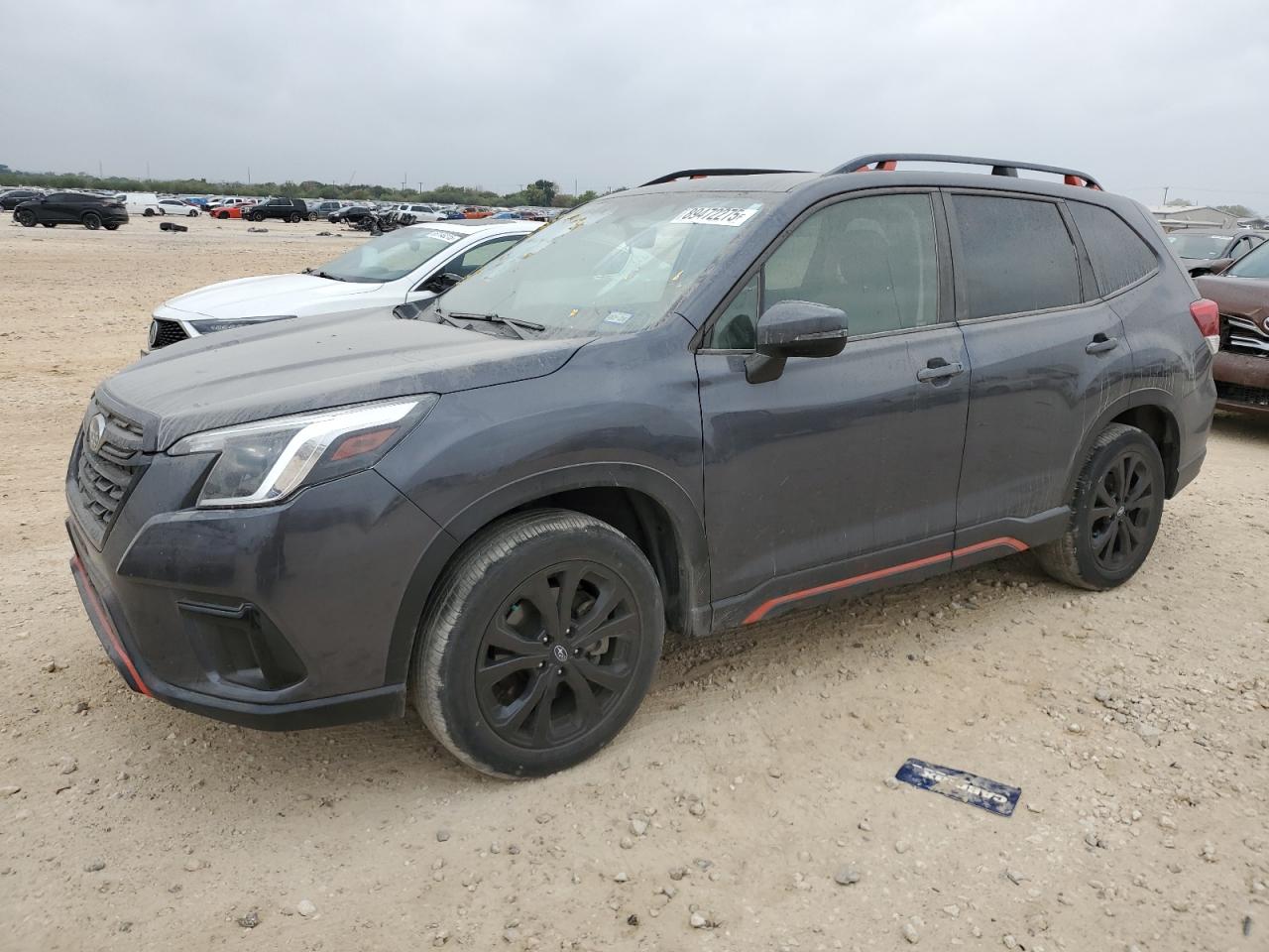 SUBARU FORESTER SPORT