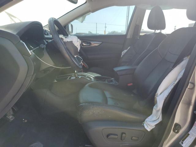 2016 NISSAN ROGUE S - KNMAT2MTXGP727515