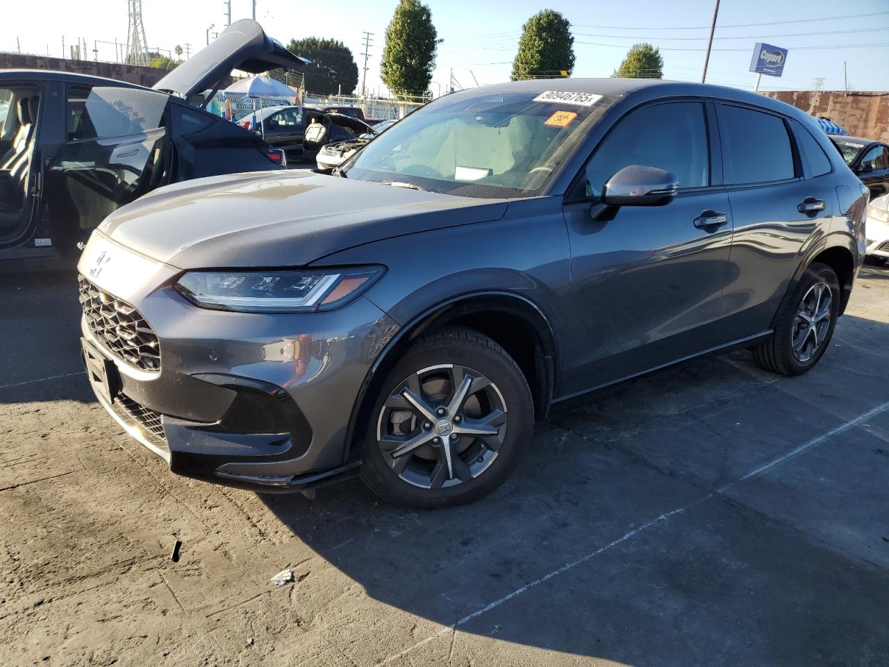 Lot #3287873098 2024 HONDA HR-V EXL