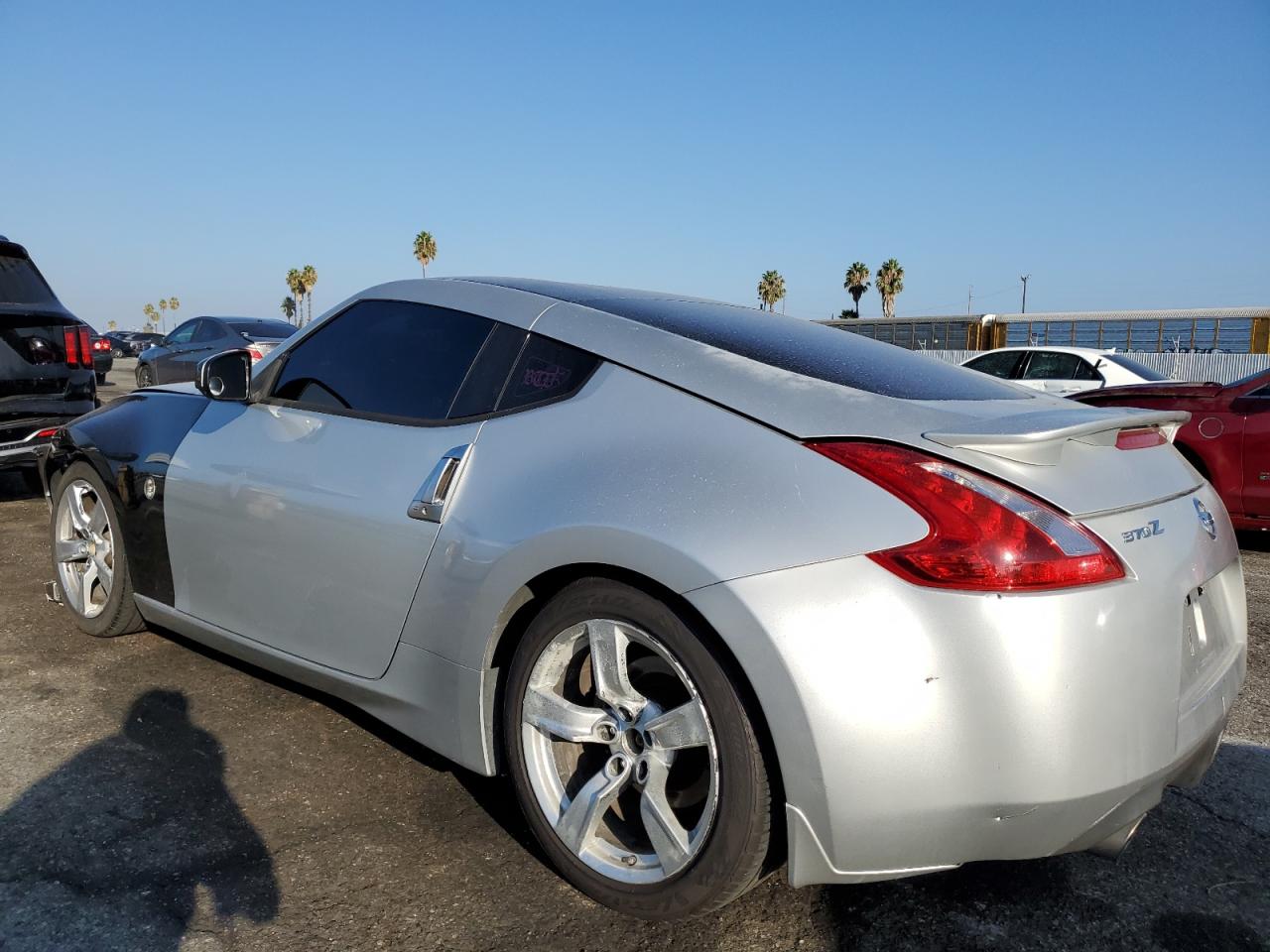 NISSAN 370Z BASE