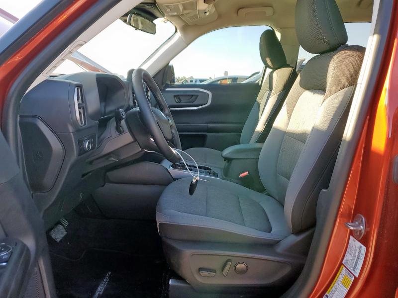 2024 FORD BRONCO SPO #3279640915