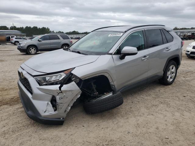 2021 TOYOTA RAV4 XLE - 2T3W1RFV1MW132300