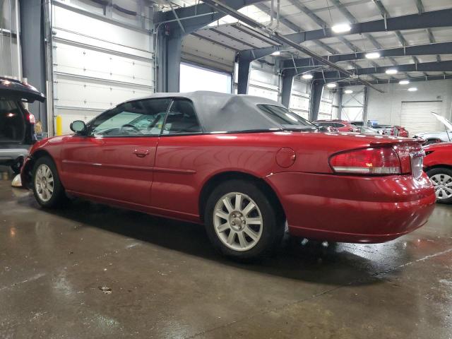 2005 CHRYSLER SEBRING GT #3283989816
