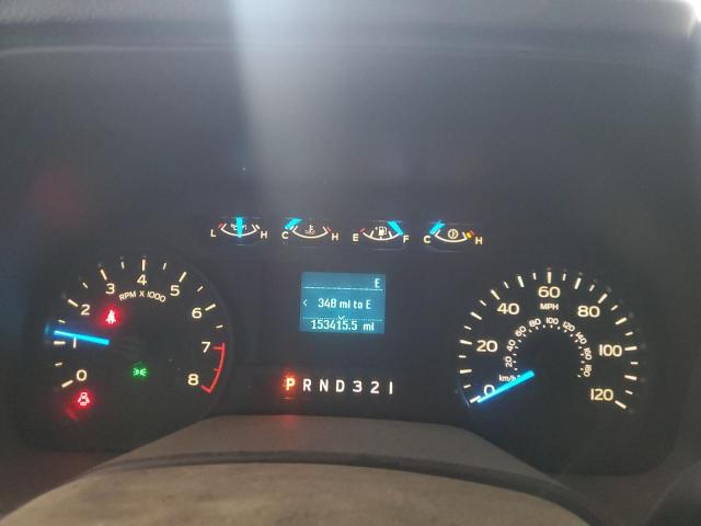 2017 FORD F150 SUPER CAB - 1FTEX1E84HFC46015