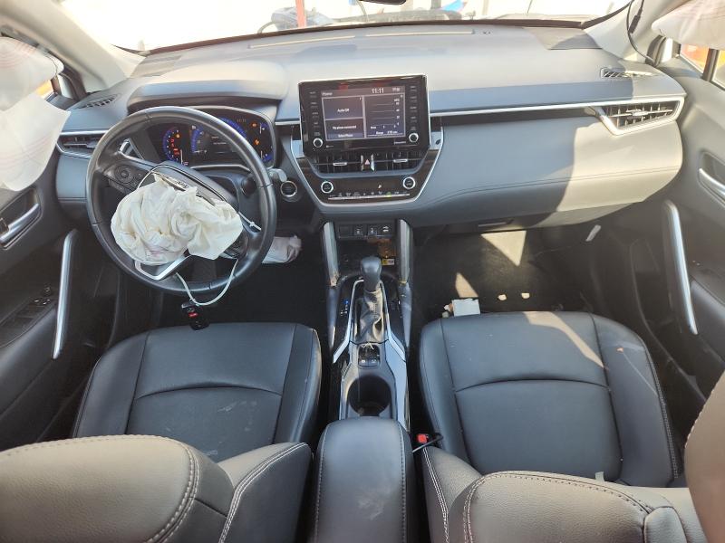 2022 TOYOTA COROLLA CR 7MUEAABG7NV035941