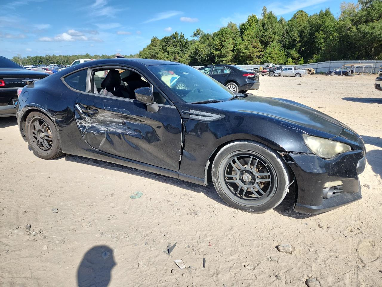 SUBARU BRZ 2.0 LIMITED