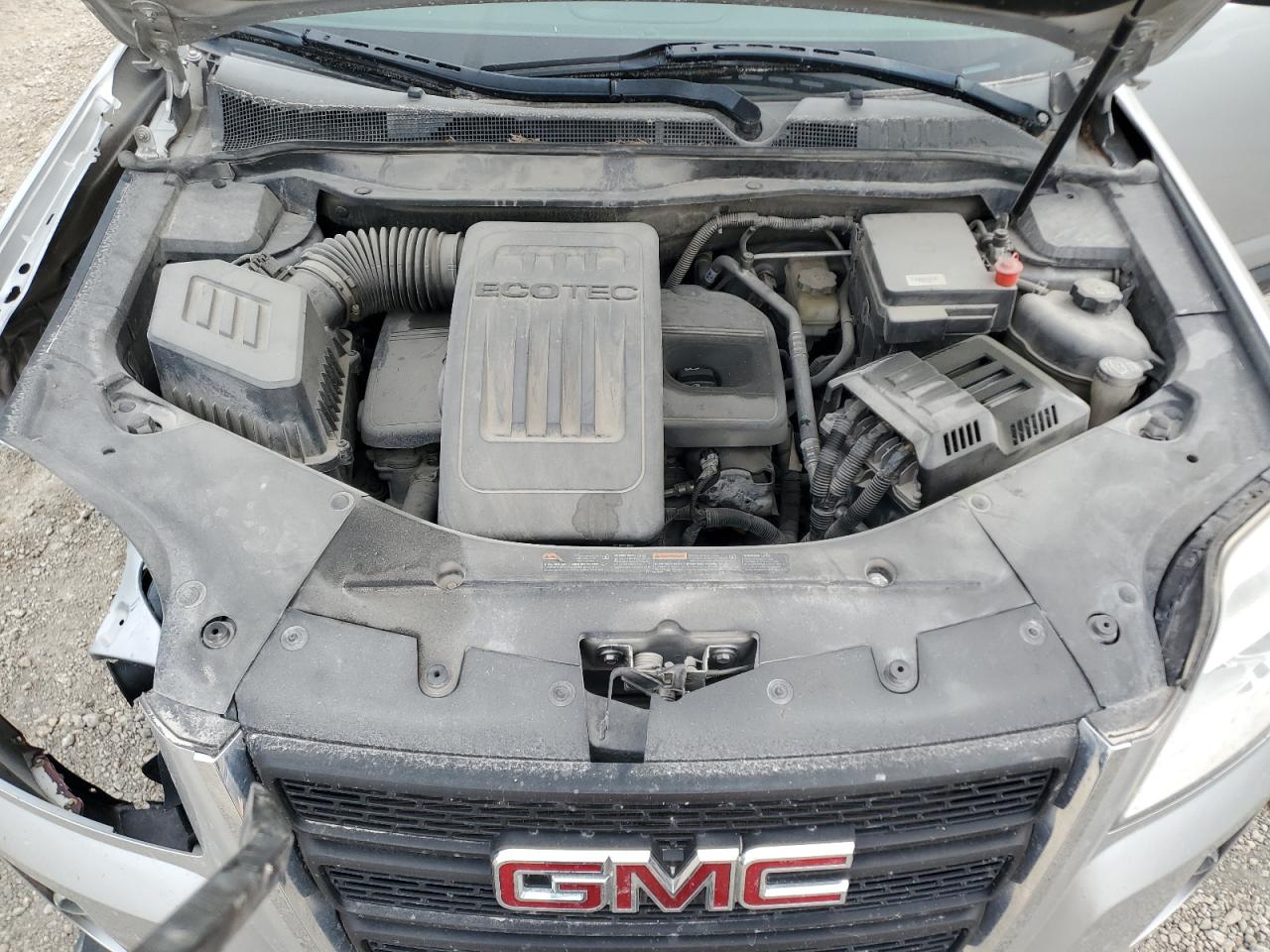 GMC TERRAIN SLE