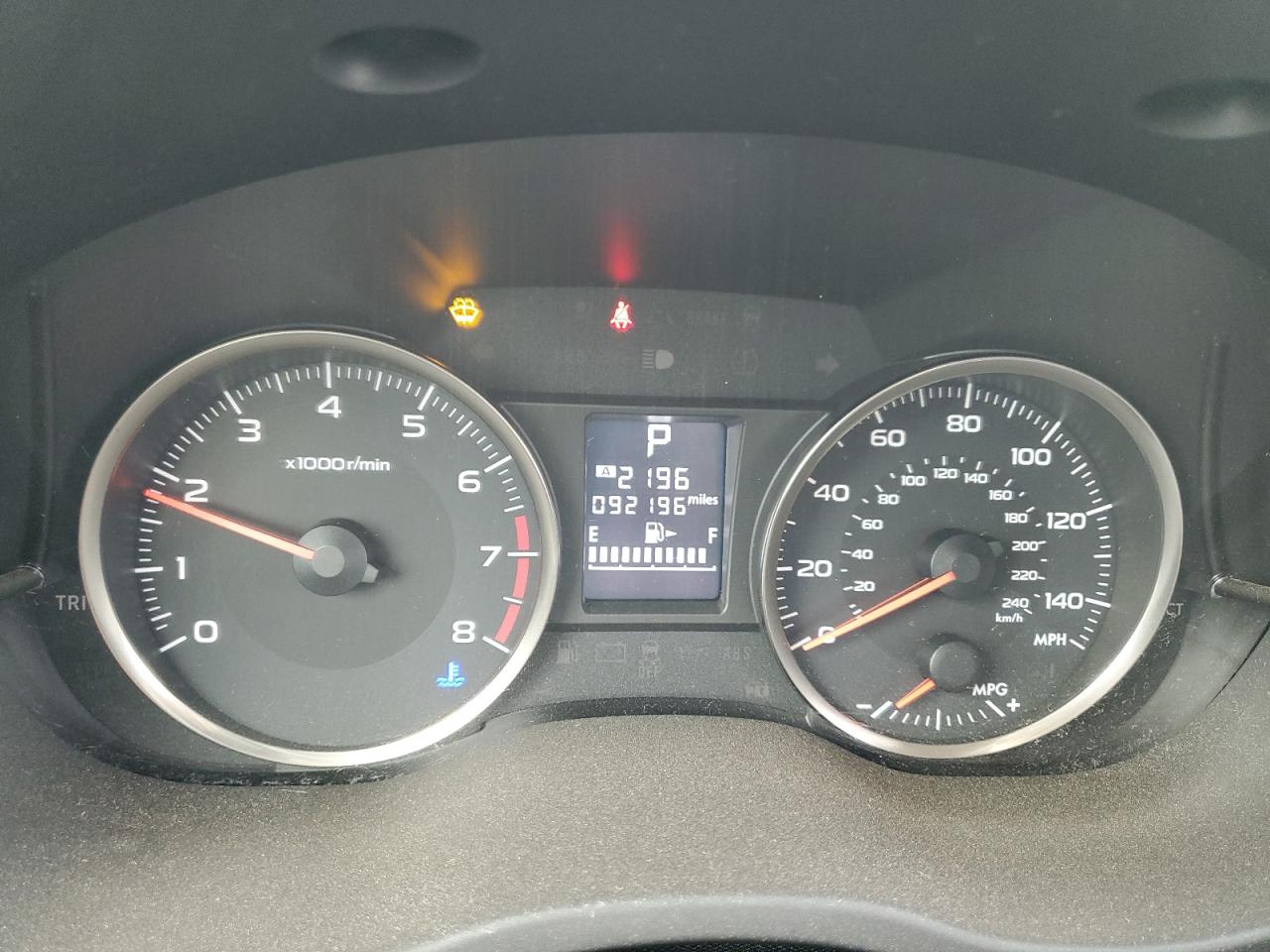 SUBARU CROSSTREK PREMIUM