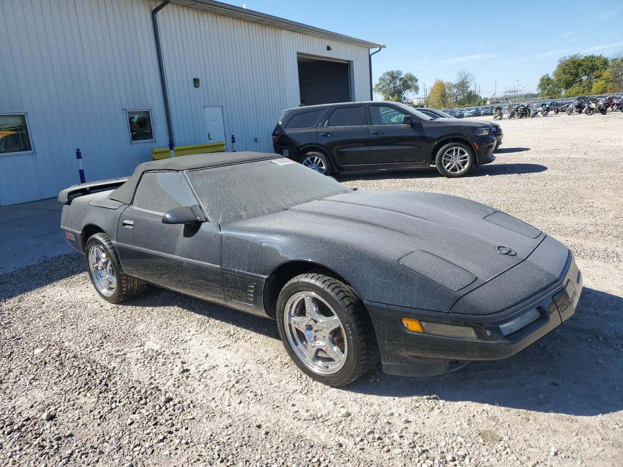Lot #3263822680 1996 CHEVROLET CORVETTE