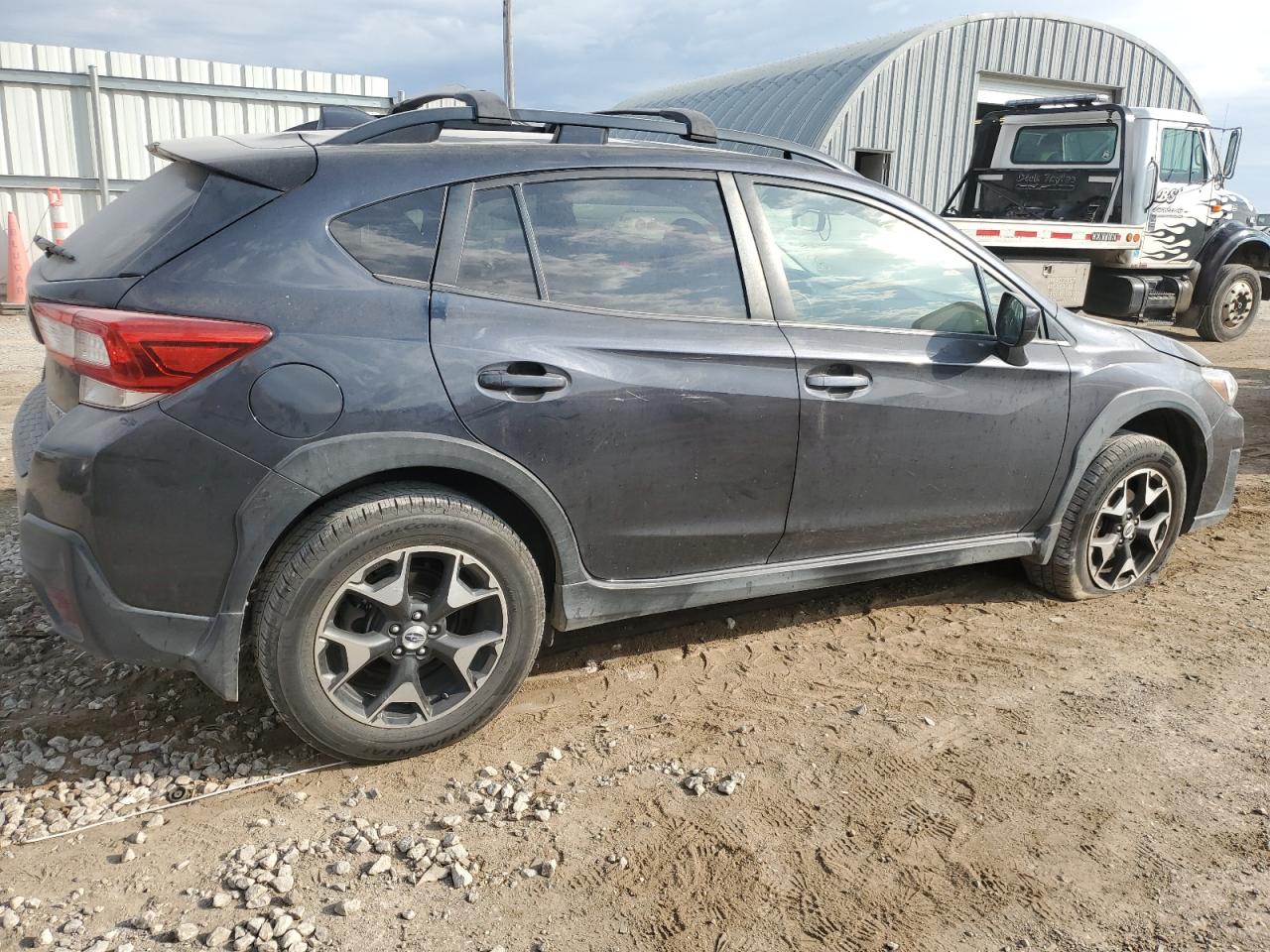 SUBARU CROSSTREK PREMIUM