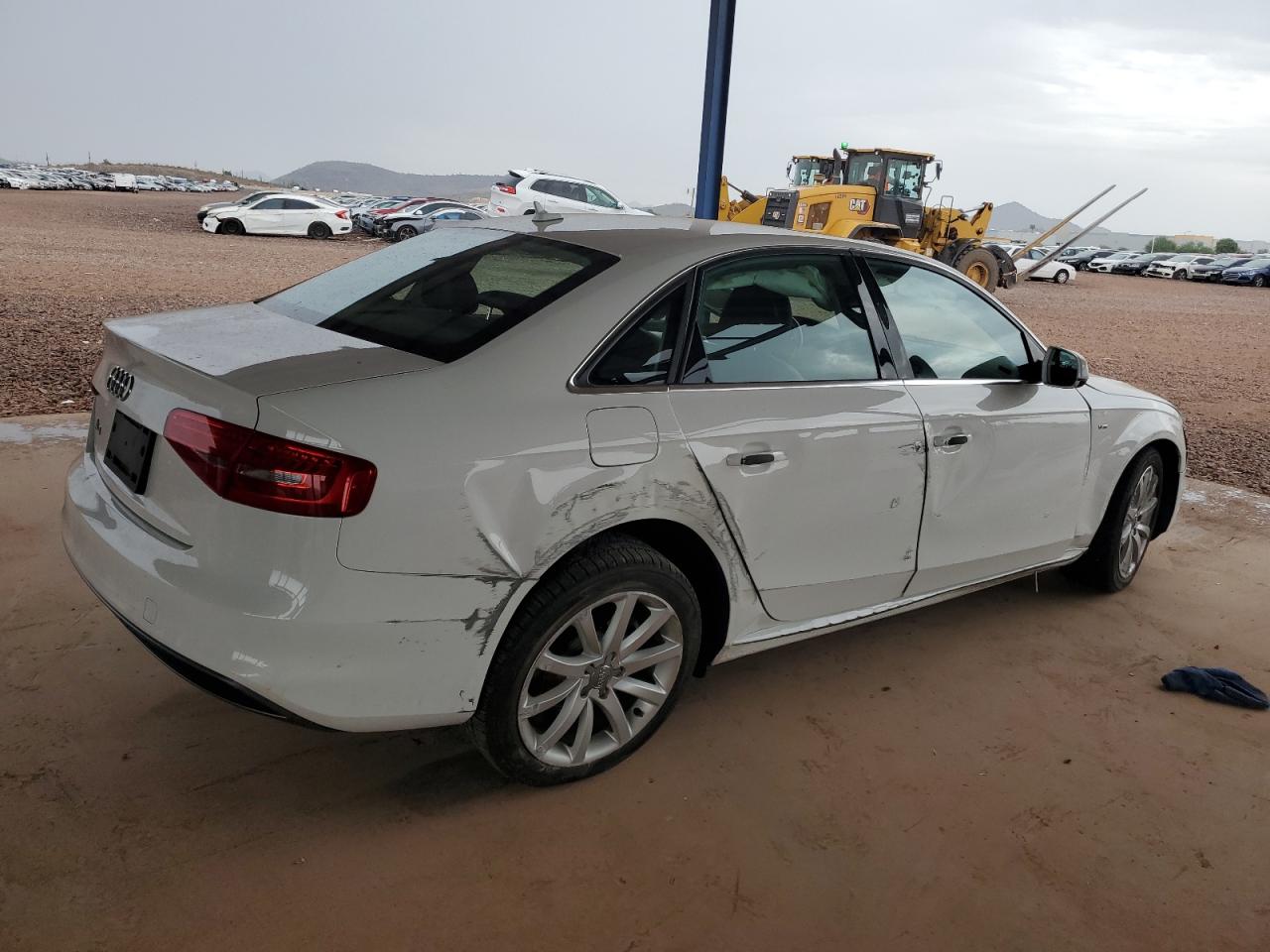 AUDI A4 PREMIUM